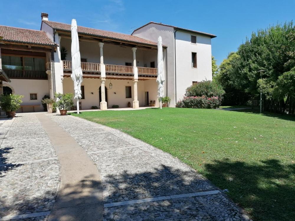 Villa Valmarana De Toni Creazzo Exterior foto