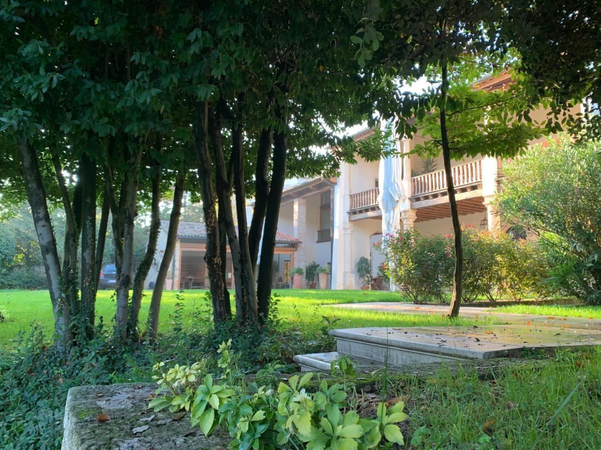 Villa Valmarana De Toni Creazzo Exterior foto