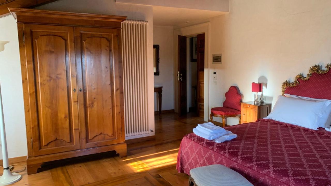 Villa Valmarana De Toni Creazzo Exterior foto