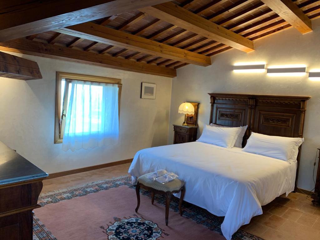 Villa Valmarana De Toni Creazzo Exterior foto