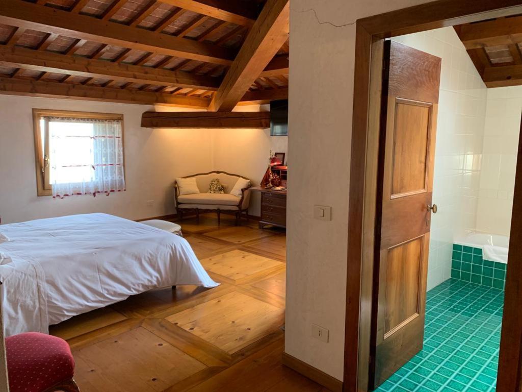 Villa Valmarana De Toni Creazzo Exterior foto