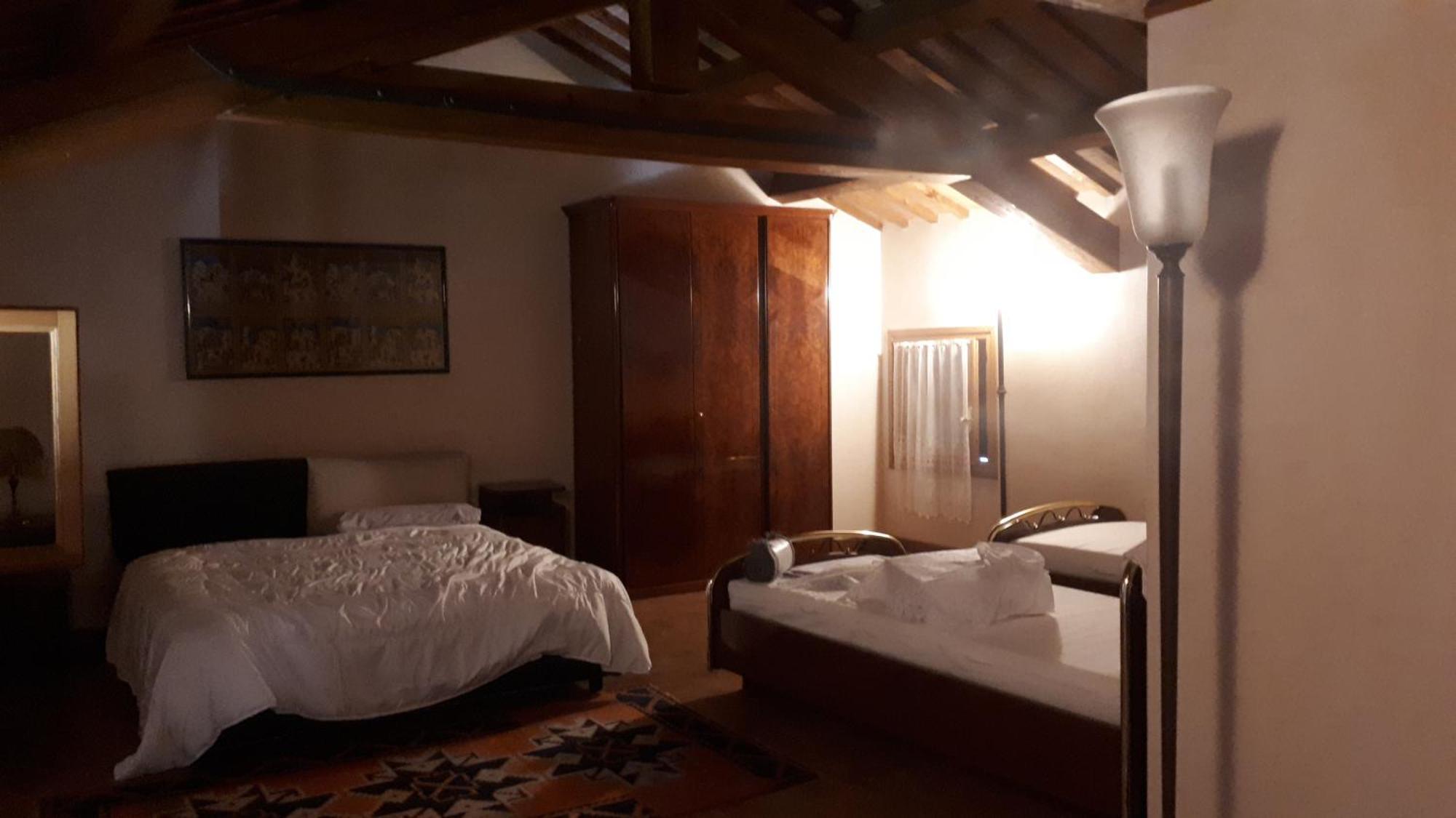 Villa Valmarana De Toni Creazzo Quarto foto