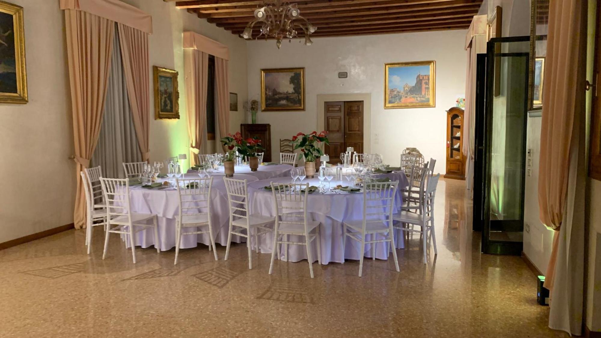 Villa Valmarana De Toni Creazzo Exterior foto